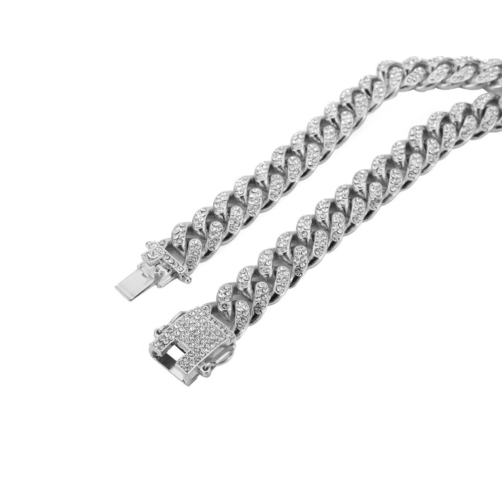 Pulseira Ice Cuban