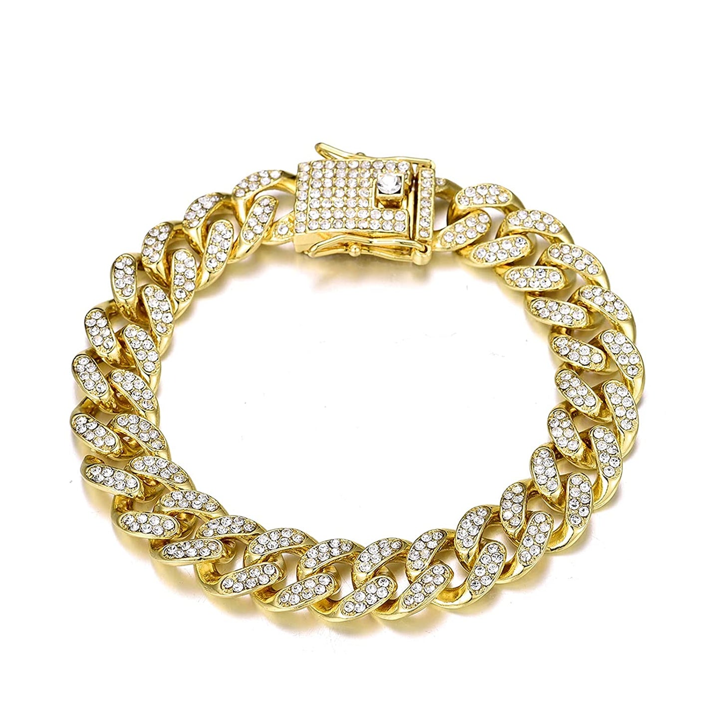 Pulseira Ice Cuban
