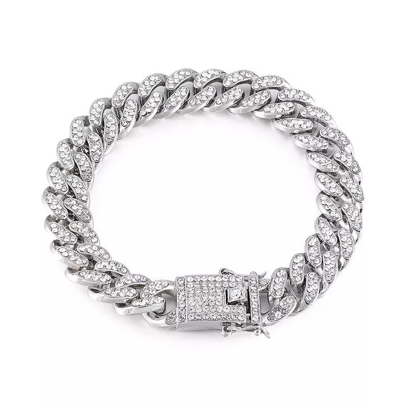 Pulseira Ice Cuban