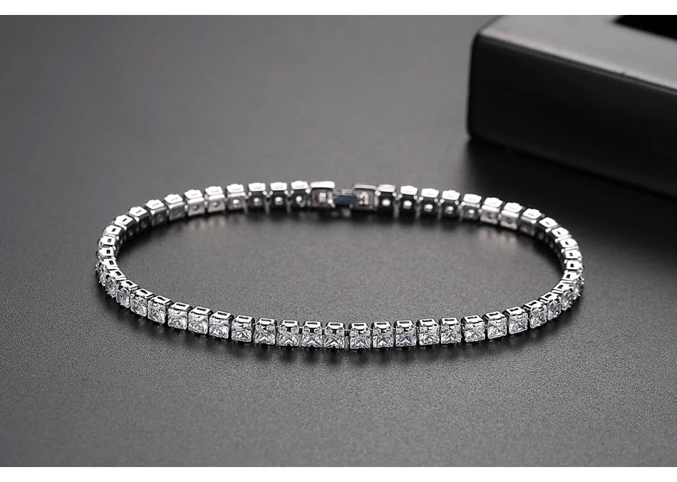 Pulseira Tennis 5mm