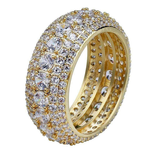 5 Layers Ring