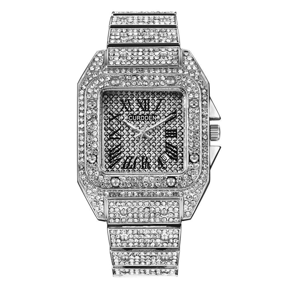 Relógio Ice Cartier