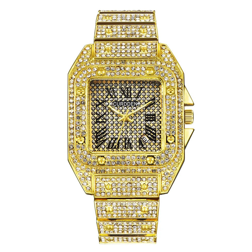Relógio Ice Cartier