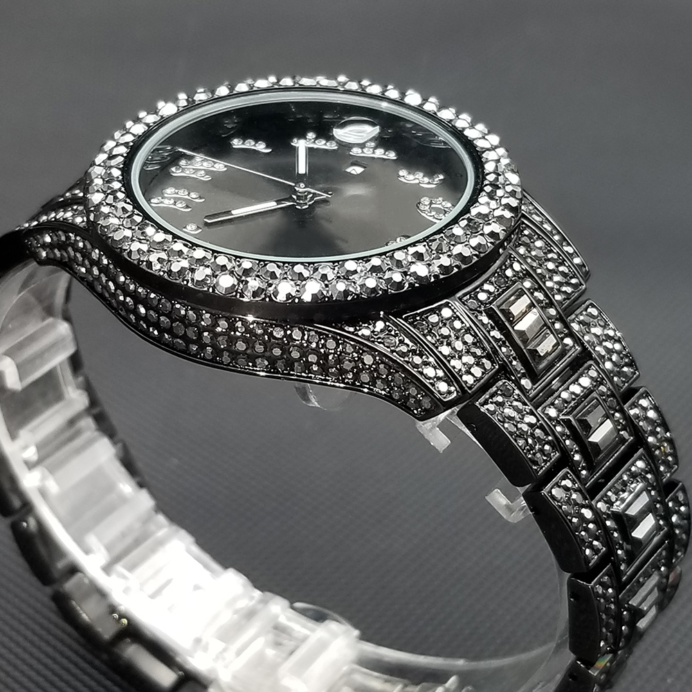 Relogio Ice All Black