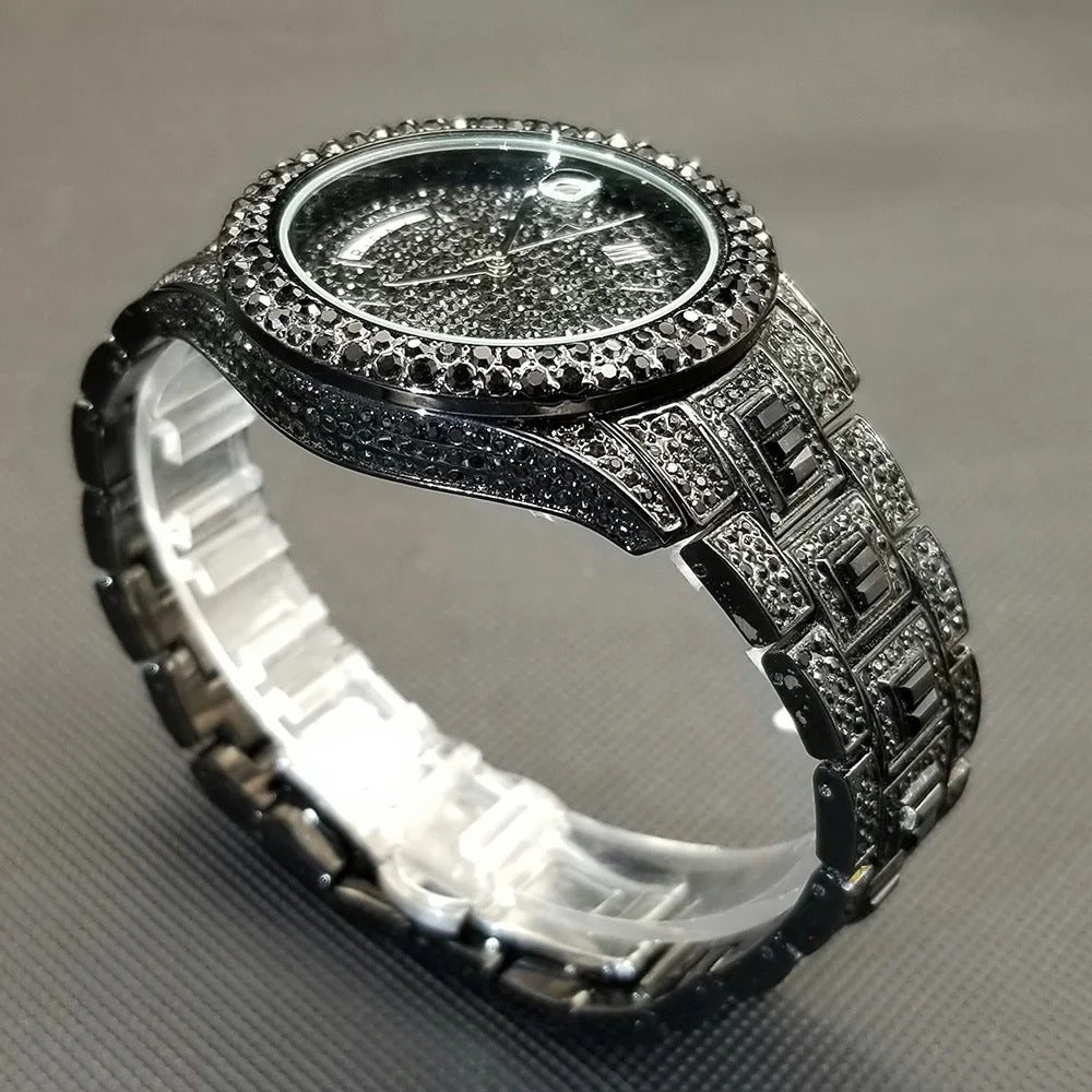Relogio Ice All Black