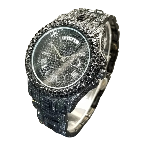 Relogio Ice All Black