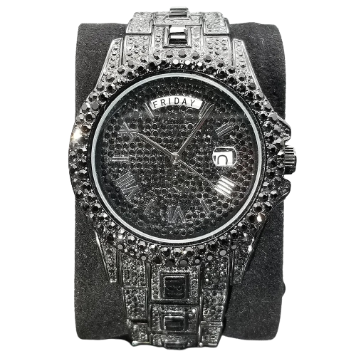 Relogio Ice All Black