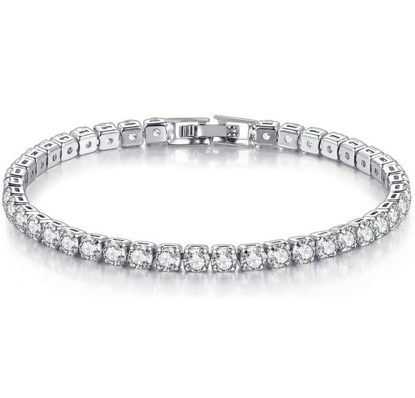 Pulseira Tennis 5mm
