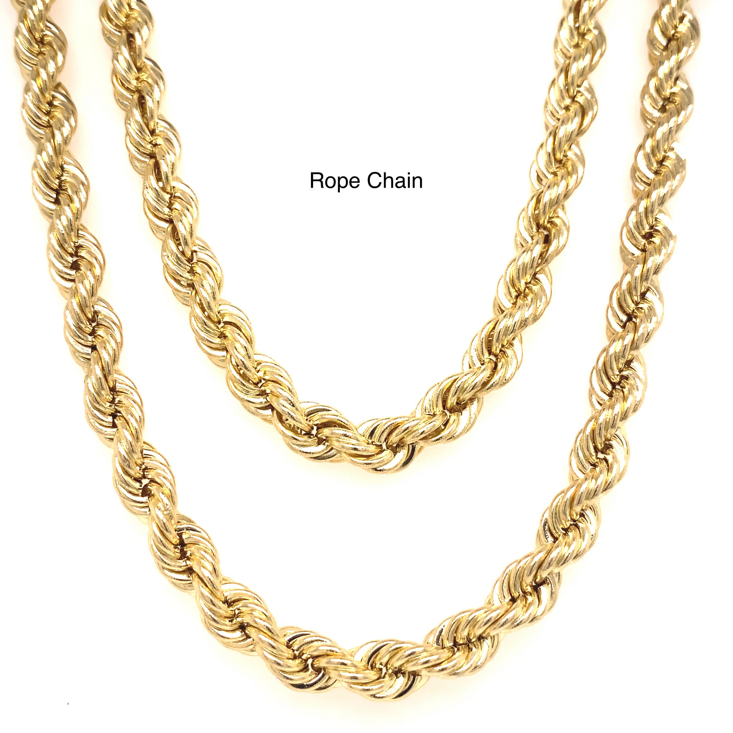 Colar Imagem Personalizavel Ice Round Banhado a Ouro 24K