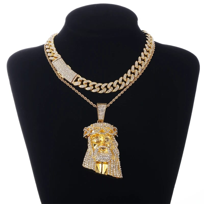 Conjunto Ice Cuban + Ice Jesus