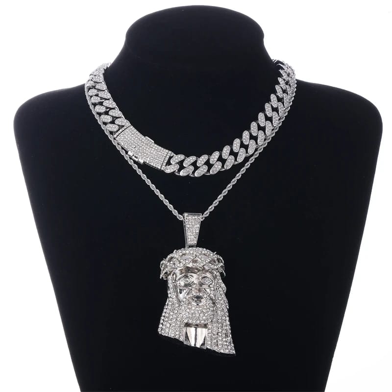 Conjunto Ice Cuban + Ice Jesus