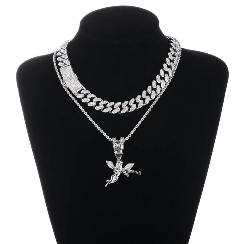 Conjunto Ice Cuban + AK Angel