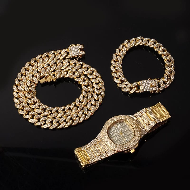Conjunto Ice Cuban