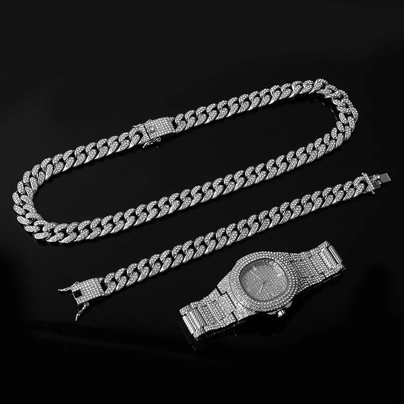 Conjunto Ice Cuban