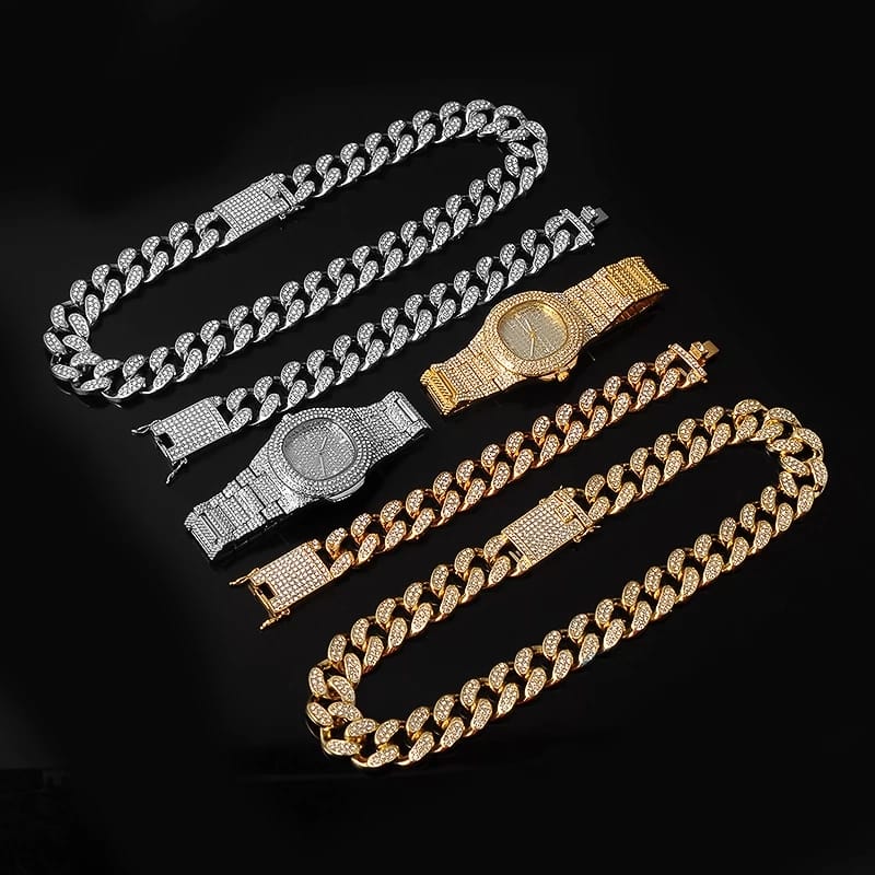 Conjunto Ice Cuban