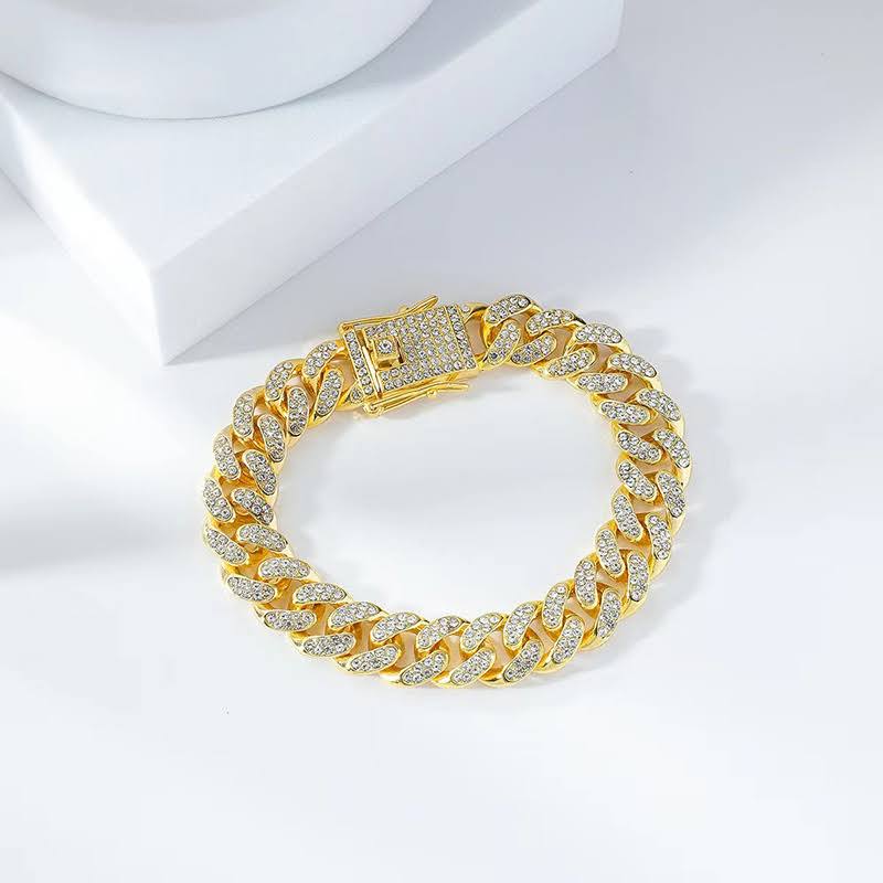 Pulseira Ice Cuban