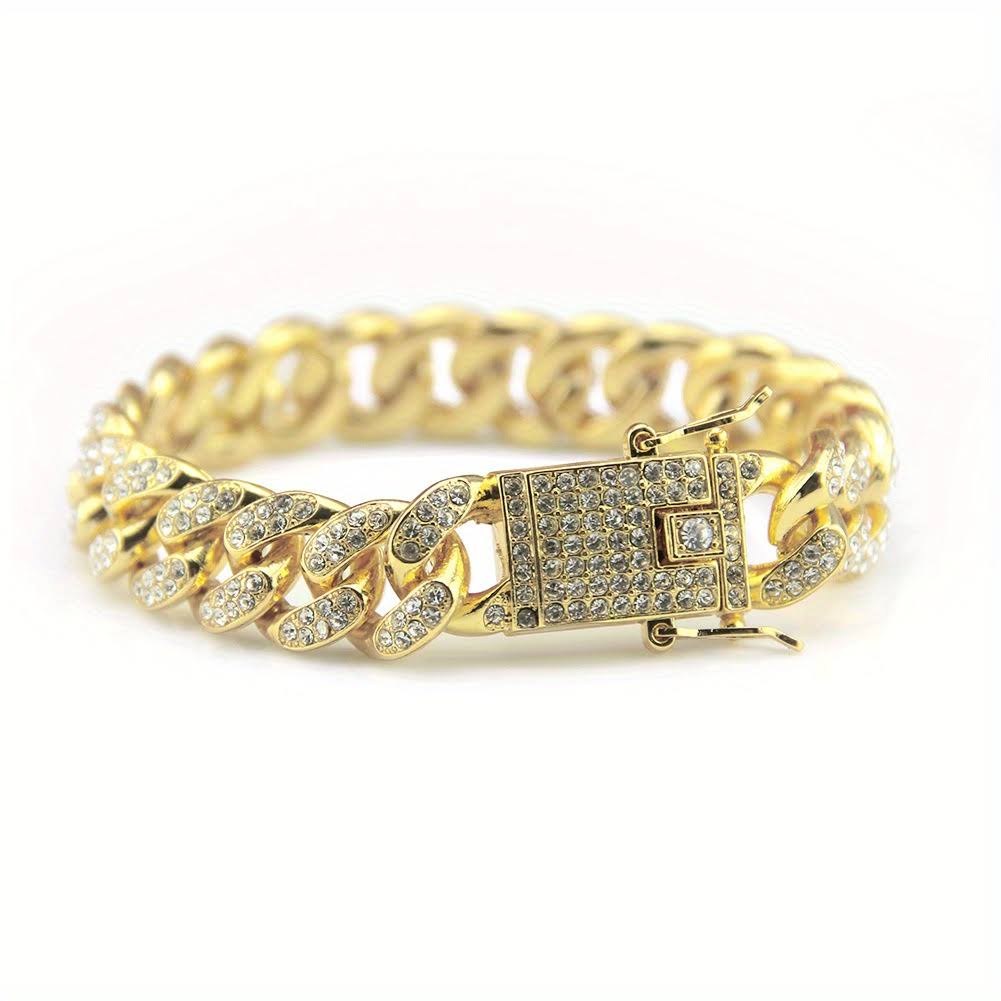 Pulseira Ice Cuban