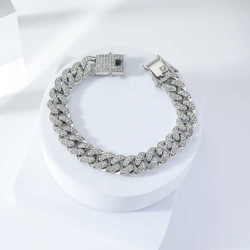 Pulseira Ice Cuban