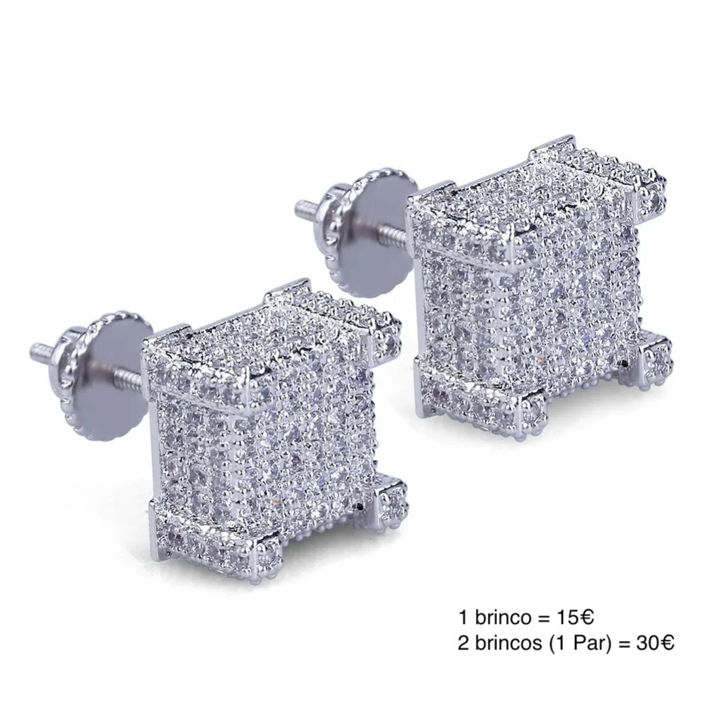 Brinco Square Ice