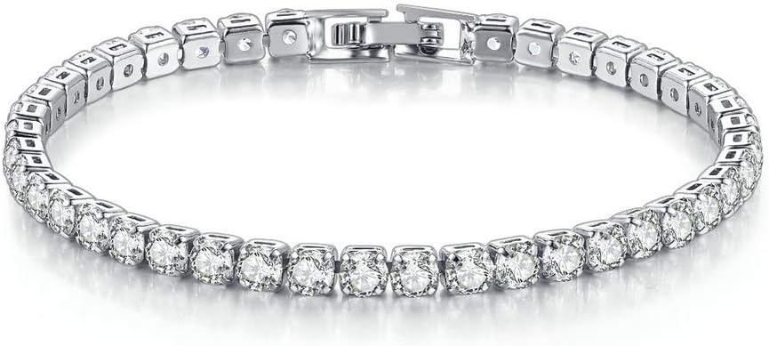Pulseira Tennis 5mm