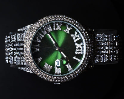 Armbanduhr Ice Royal