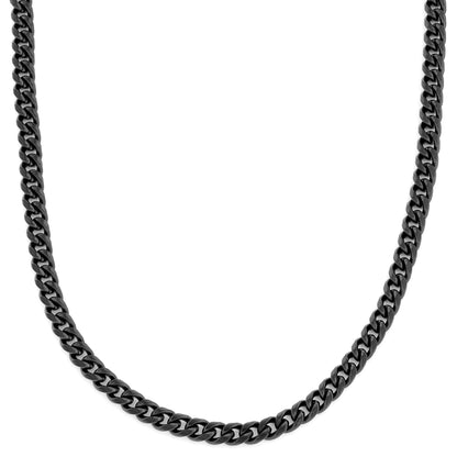 7mm Cuban Necklace