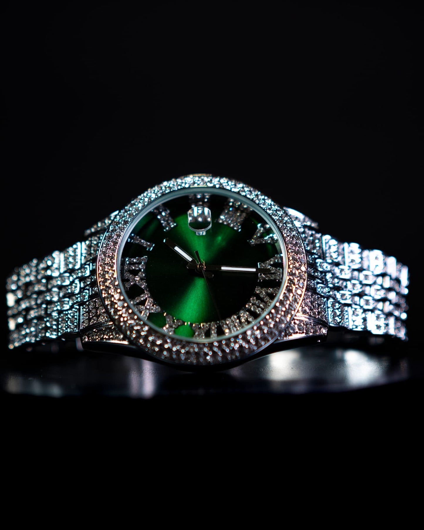 Ice Royal Watch