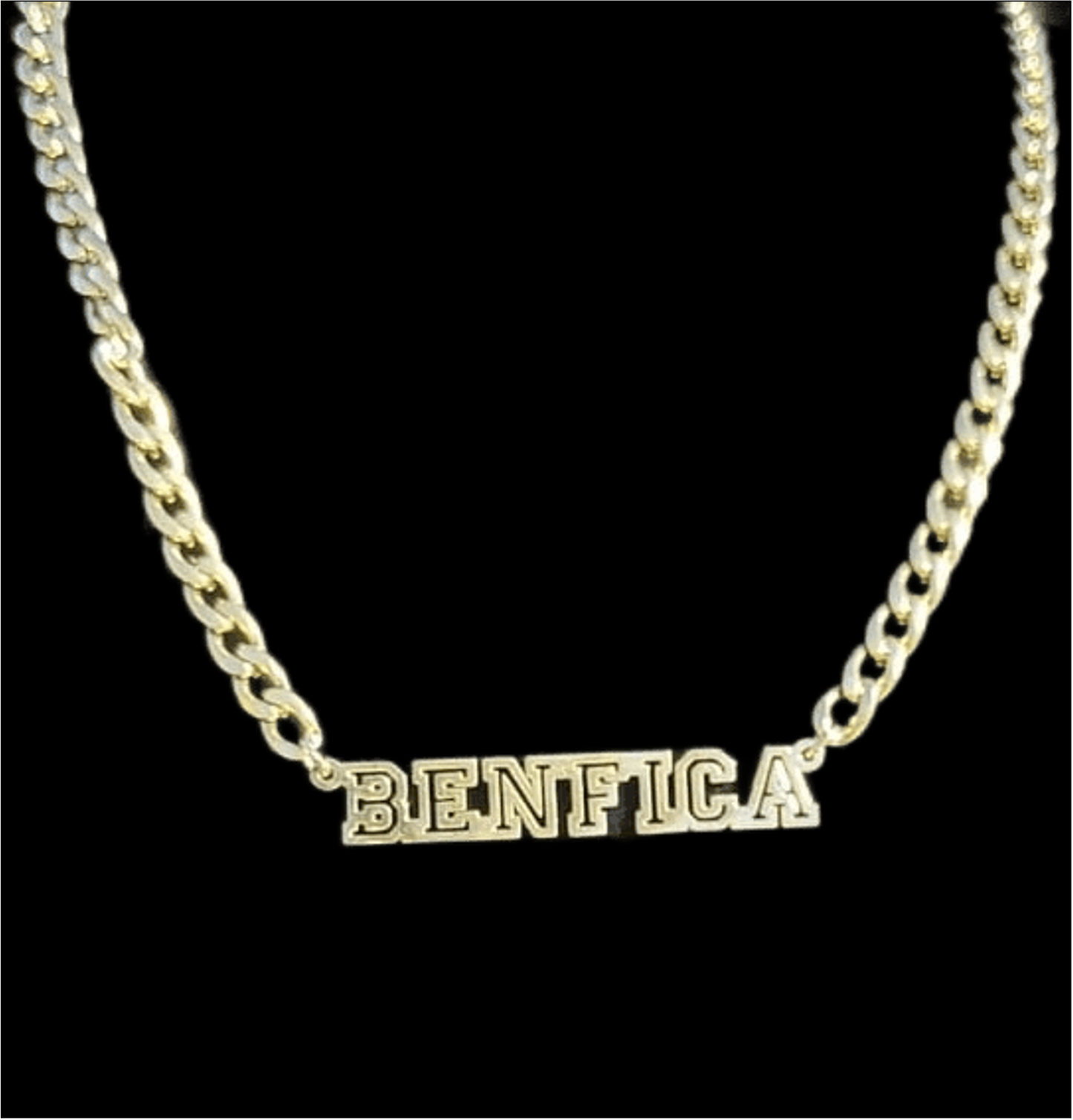 Football Clubs Necklace